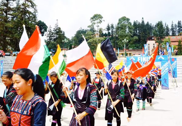 2015年国际越野跑山赛圆满落幕 ảnh 3 2015年国际越野跑山赛圆满落幕 ảnh 3