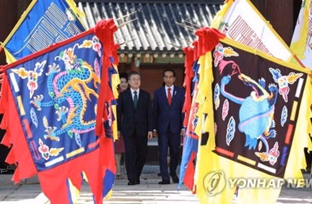 韩国与印尼即将进行自由贸易协定谈判 ảnh 1 韩国与印尼即将进行自由贸易协定谈判 ảnh 1