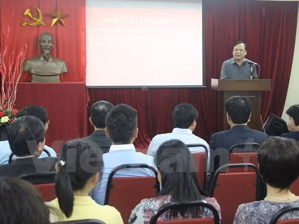 第36届东盟议会联盟大会圆满落幕并发表联合公报 ảnh 2