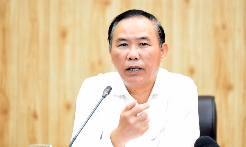 越南农业与农村发展部副部长冯德进:依法严惩IUU捕捞行为 ảnh 1 越南农业与农村发展部副部长冯德进:依法严惩IUU捕捞行为 ảnh 1