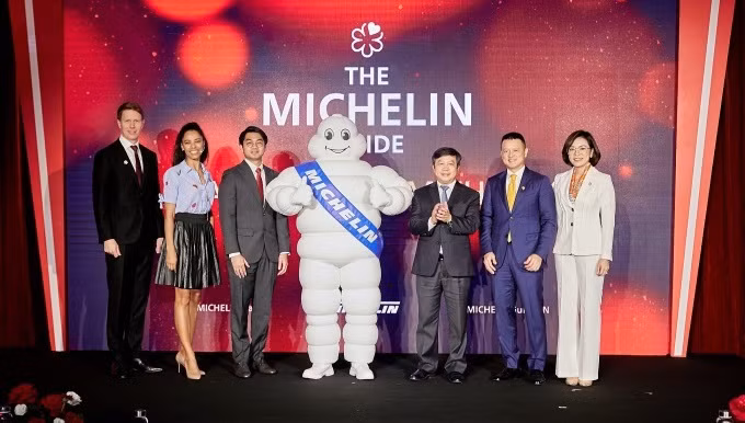 越南Sun Group集团成为米其林指南合作伙伴 ảnh 1 越南Sun Group集团成为米其林指南合作伙伴 ảnh 1