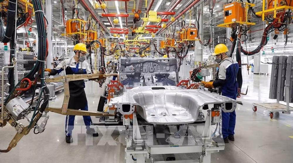 2022年越南十大经济新闻 ảnh 4 2022年越南十大经济新闻 ảnh 4