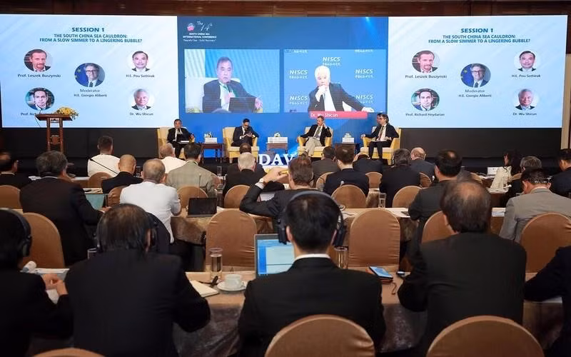 树立在东海的信心 ảnh 1 树立在东海的信心 ảnh 1