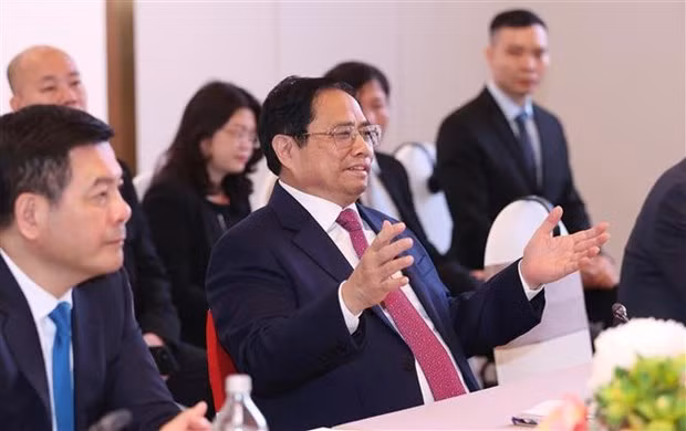 一周要闻回顾(2022.11.28 -12.4) ảnh 3 一周要闻回顾(2022.11.28 -12.4) ảnh 3