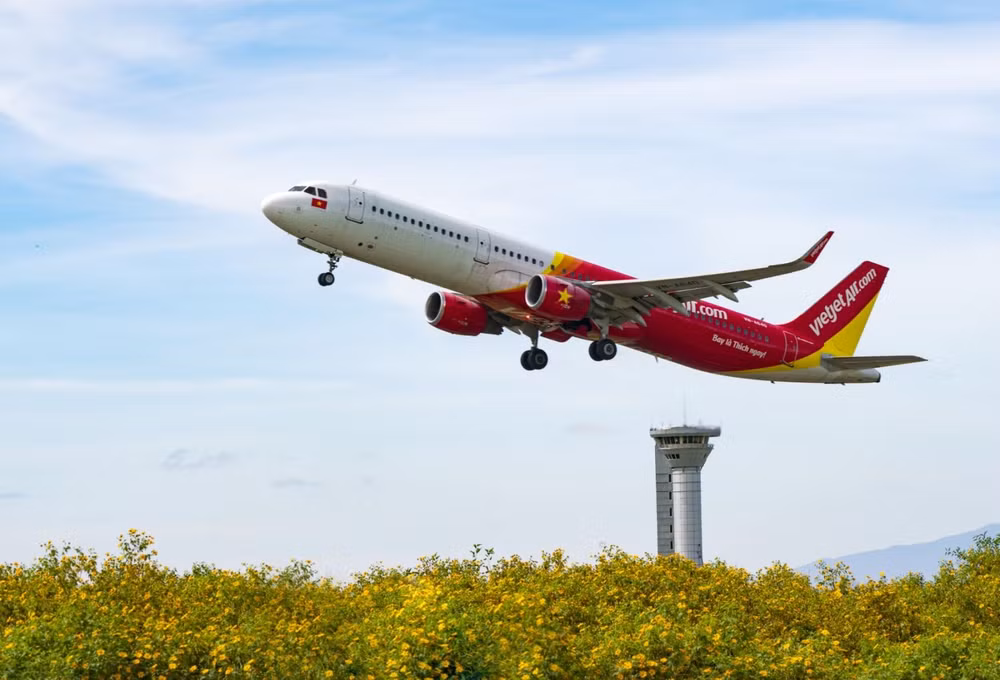 越捷航空:使越南芹苴、大叻至韩国仅一步之遥 ảnh 1 越捷航空:使越南芹苴、大叻至韩国仅一步之遥 ảnh 1