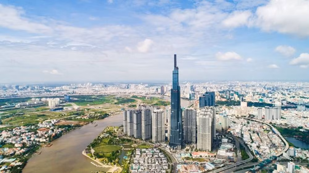 2022年胡志明市国家财政预算收入超额完成全年预期目标 ảnh 2