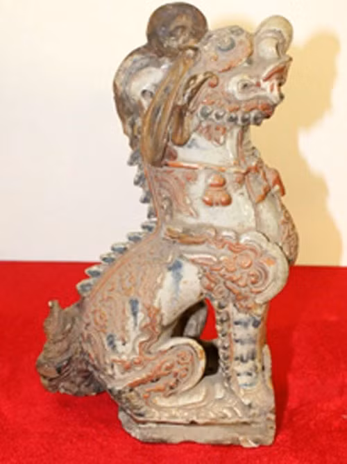 “越南灵物”专题展在河内拉开帷幕 ảnh 2 “越南灵物”专题展在河内拉开帷幕 ảnh 2