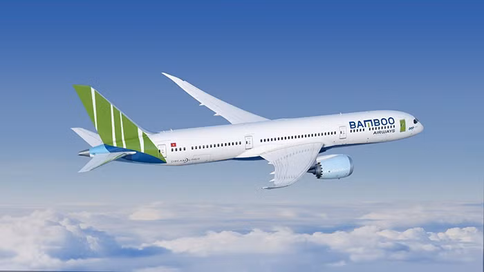 越竹航空即将开通河内至金瓯直飞航线 ảnh 1 越竹航空即将开通河内至金瓯直飞航线 ảnh 1