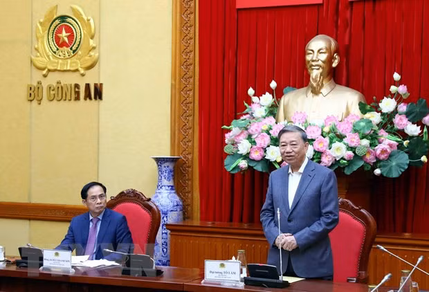 助力越南更深层次更广范围融入国际社会 ảnh 1 助力越南更深层次更广范围融入国际社会 ảnh 1