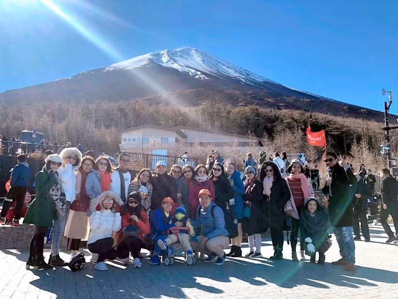 入境日本的越南游客人数继续显着增加 ảnh 1 入境日本的越南游客人数继续显着增加 ảnh 1
