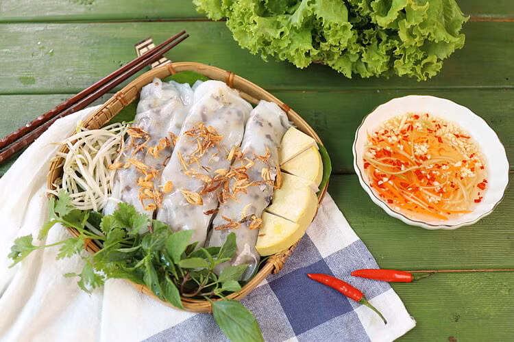 传播越南风味 :越南美食——好吃、好看又健康(第一篇) ảnh 2 传播越南风味 :越南美食——好吃、好看又健康(第一篇) ảnh 2