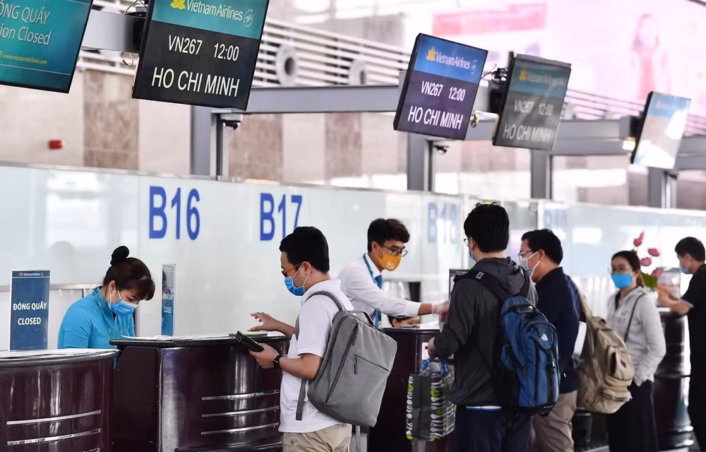 为越南航空业恢复发展注入动力 ảnh 2 为越南航空业恢复发展注入动力 ảnh 2