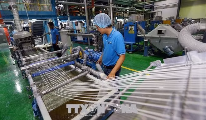 同奈省迎接新一代外国直接投资资金流入 ảnh 1 同奈省迎接新一代外国直接投资资金流入 ảnh 1