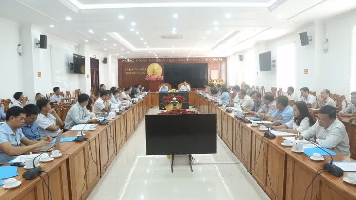 朔庄省致力于取消欧委会对越南水产品的黄牌警告 ảnh 1 朔庄省致力于取消欧委会对越南水产品的黄牌警告 ảnh 1