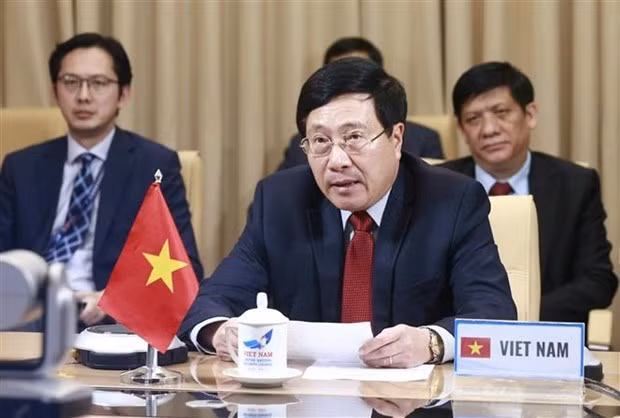 越南与世界各国携手合作抗击新冠肺炎疫情 ảnh 4