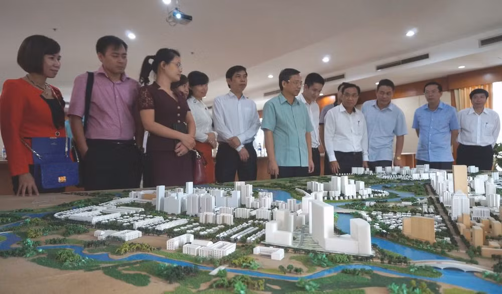 世行协助越南提高城市建设和管理水平 ảnh 1 世行协助越南提高城市建设和管理水平 ảnh 1