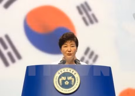 韩国向发展中国家提供总值5亿美元的官方发展援助 ảnh 1