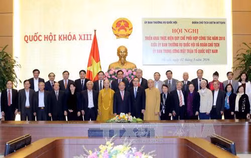 越南国家选举委员会主席:换届选举中最重要因素是代表的质量 ảnh 2 越南国家选举委员会主席:换届选举中最重要因素是代表的质量 ảnh 2