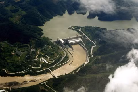 越南对中国向湄公河开闸放水持谨慎乐观态度 ảnh 1 越南对中国向湄公河开闸放水持谨慎乐观态度 ảnh 1