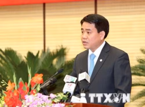 河内市为日本企业营造最佳投资环境 ảnh 1 河内市为日本企业营造最佳投资环境 ảnh 1
