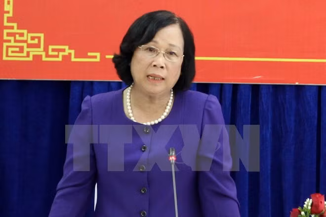 越南将采取各种措施消除在各领域中的性别差距 ảnh 1 越南将采取各种措施消除在各领域中的性别差距 ảnh 1