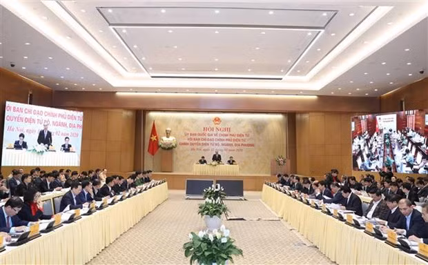越通社评选一周要闻(2020.2.10-2020.2.16) ảnh 2 越通社评选一周要闻(2020.2.10-2020.2.16) ảnh 2