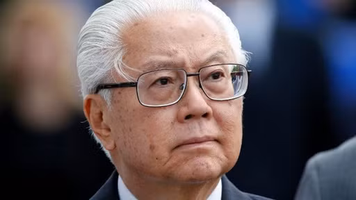 新加坡总统即将对印度尼西亚进行国事访问 ảnh 1