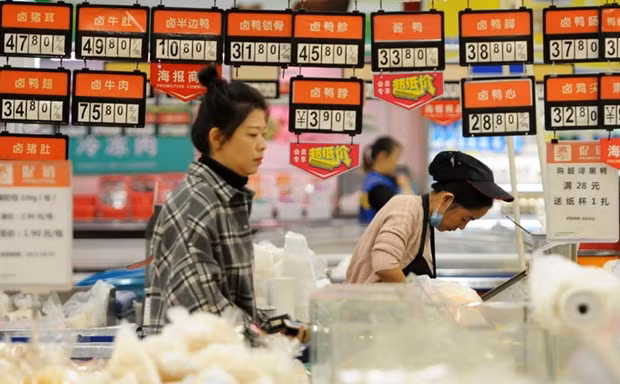 印尼因新型冠状病毒感染肺炎疫情暂停从中国进口食品 ảnh 1 印尼因新型冠状病毒感染肺炎疫情暂停从中国进口食品 ảnh 1