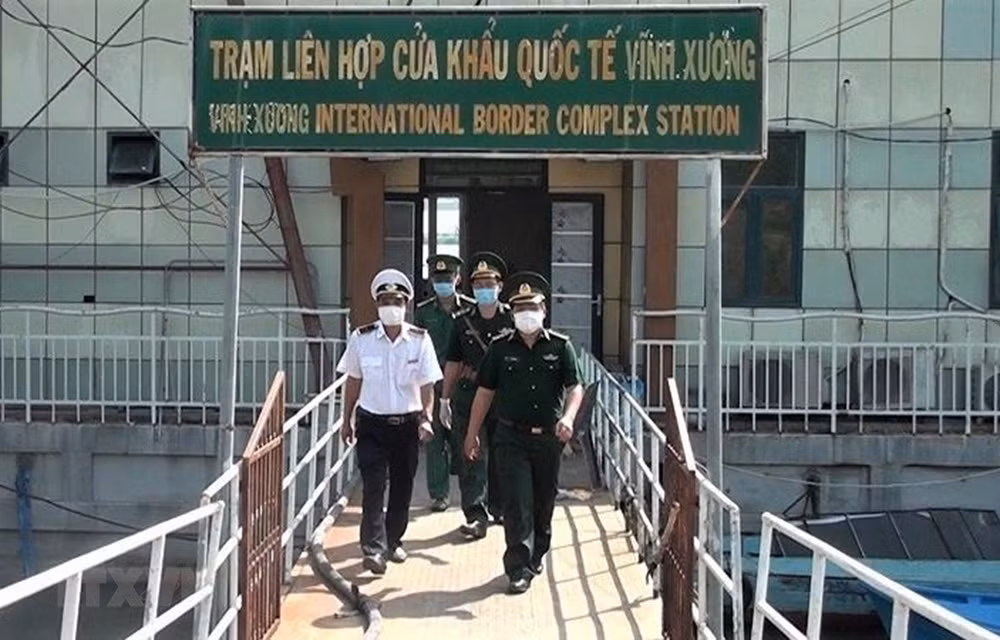 新型冠状病毒感染肺炎疫情:越南军队将疫情防控工作视为作战任务 随时准备应对 ảnh 1 新型冠状病毒感染肺炎疫情:越南军队将疫情防控工作视为作战任务 随时准备应对 ảnh 1
