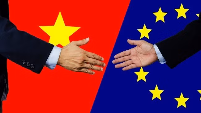越南工商会主席:EVFTA-促进价值链转移的黄金契机 ảnh 2 越南工商会主席:EVFTA-促进价值链转移的黄金契机 ảnh 2