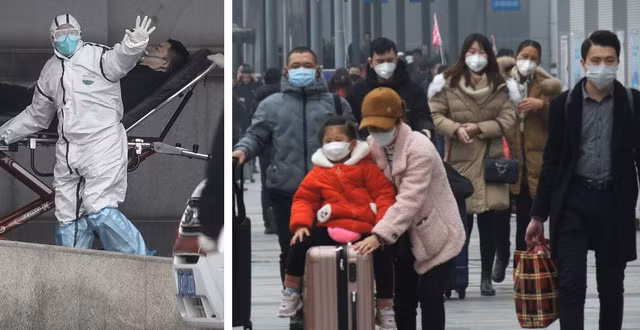 新冠肺炎疫情:多国政府建议公民尽量避免前往疫区 ảnh 1 新冠肺炎疫情:多国政府建议公民尽量避免前往疫区 ảnh 1
