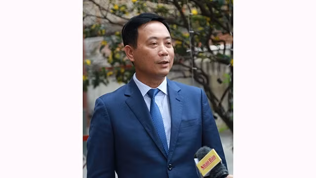 完善法律框架,促进股市发展 ảnh 1 完善法律框架,促进股市发展 ảnh 1