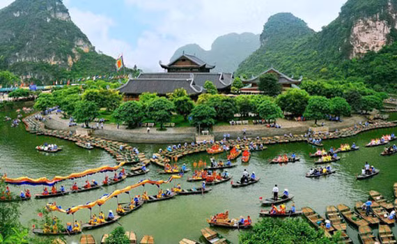 新冠肺炎疫情:2020年国家旅游年开幕式将在适合的时间举行 ảnh 1 新冠肺炎疫情:2020年国家旅游年开幕式将在适合的时间举行 ảnh 1