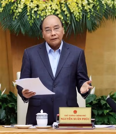 政府总理阮春福:大力促进农产品加工 有效处理“丰收灾”现象 ảnh 2 政府总理阮春福:大力促进农产品加工 有效处理“丰收灾”现象 ảnh 2