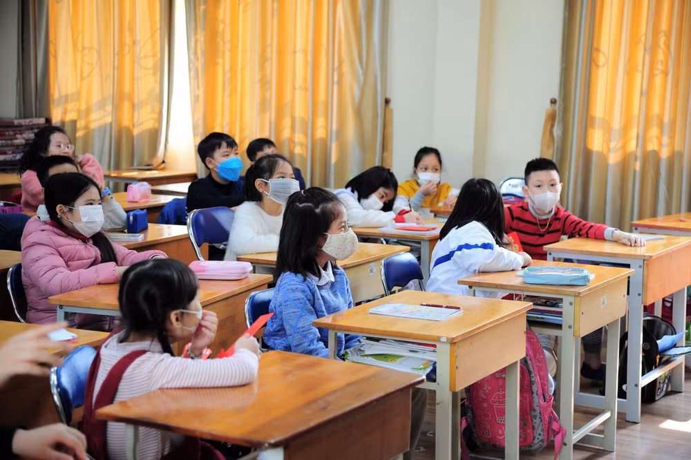 新冠状病毒肺炎疫情：截止2月2日晚越南全国共20个省市学校停课 ảnh 1