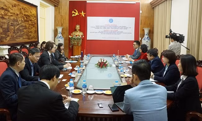 越南可持续的社会保障体系发展及越南的机会 ảnh 1