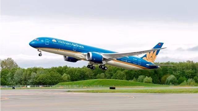 越南国家航空公司的飞机配备空气过滤系统 ảnh 1 越南国家航空公司的飞机配备空气过滤系统 ảnh 1