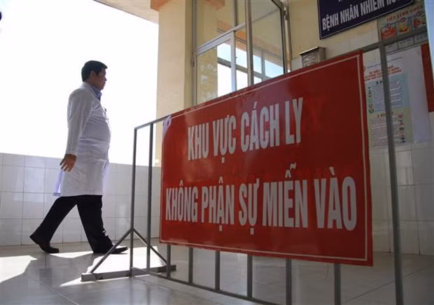 越南尽最大努力抗击新型冠状病毒 ảnh 1 越南尽最大努力抗击新型冠状病毒 ảnh 1