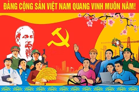 越共中央总书记、国家主席阮富仲:全力做好党的十三大准备工作 引领国家迈入新发展阶段 ảnh 1 越共中央总书记、国家主席阮富仲:全力做好党的十三大准备工作 引领国家迈入新发展阶段 ảnh 1