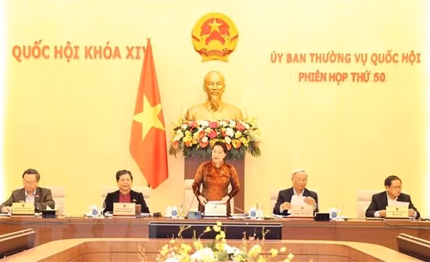 国会常务委员会第51次会议将于12月9日至11日举行 ảnh 1 国会常务委员会第51次会议将于12月9日至11日举行 ảnh 1