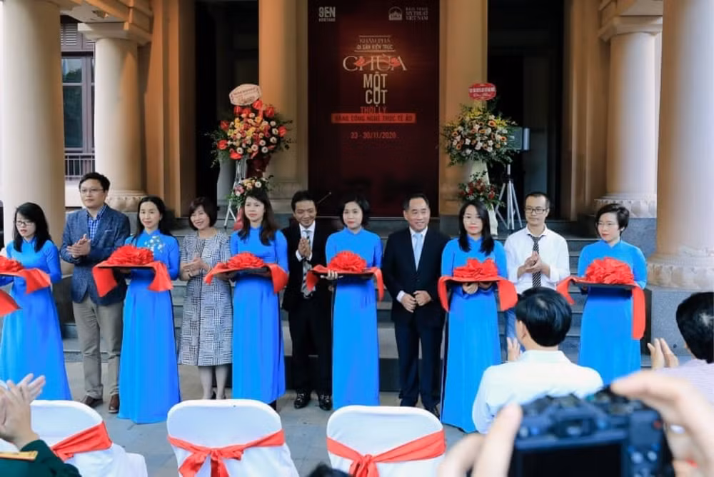通过虚拟现实技术探索李朝时期寺庙建筑遗产 ảnh 1 通过虚拟现实技术探索李朝时期寺庙建筑遗产 ảnh 1