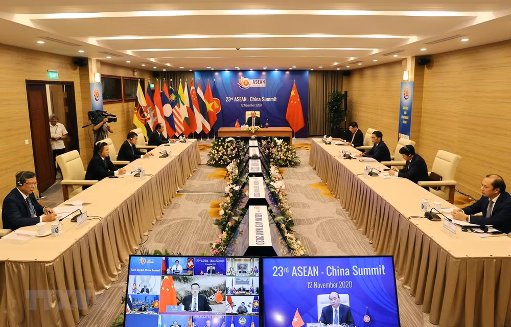 ASEAN 2020:各合作伙伴对东盟做出强有力的承诺 ảnh 1 ASEAN 2020:各合作伙伴对东盟做出强有力的承诺 ảnh 1