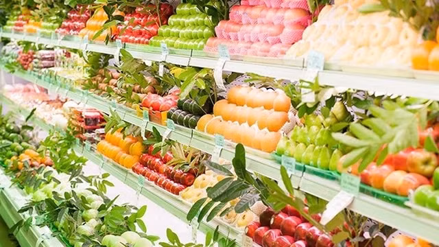 破解农产品出口瓶颈:越南农产品满怀信心走出国门(五) ảnh 1 破解农产品出口瓶颈:越南农产品满怀信心走出国门(五) ảnh 1
