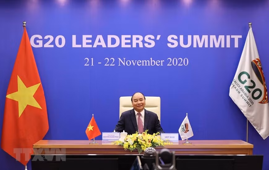 越通社评选一周要闻回顾(2020.11.16-2020.11.22) ảnh 1 越通社评选一周要闻回顾(2020.11.16-2020.11.22) ảnh 1