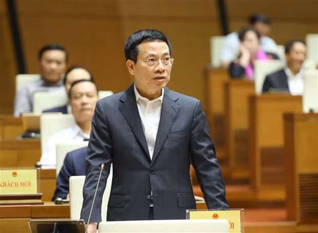 越南第十四届国会第十次会议:2020年颁布社交网络行为准则 ảnh 1 越南第十四届国会第十次会议:2020年颁布社交网络行为准则 ảnh 1