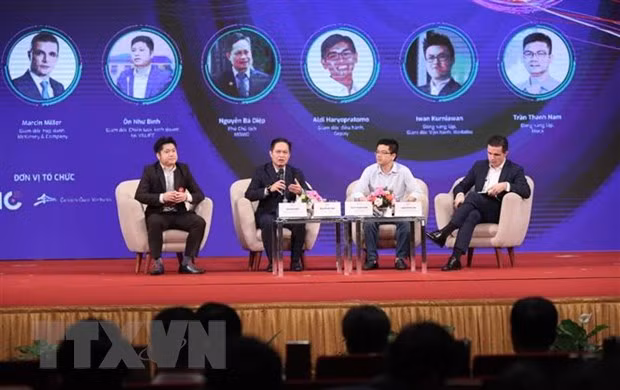 武德儋:数字化为企业发展注入动力 ảnh 2 武德儋:数字化为企业发展注入动力 ảnh 2