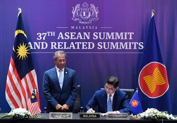 ASEAN 2020:马来西亚企业相信RCEP带来扩大市场准入的机会 ảnh 1 ASEAN 2020:马来西亚企业相信RCEP带来扩大市场准入的机会 ảnh 1