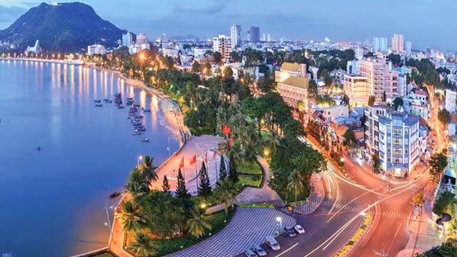 越南巴地头顿省迎来许多发展机遇 ảnh 1