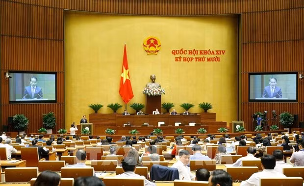 越通社评选一周要闻回顾(2020.11.16-2020.11.22) ảnh 3 越通社评选一周要闻回顾(2020.11.16-2020.11.22) ảnh 3