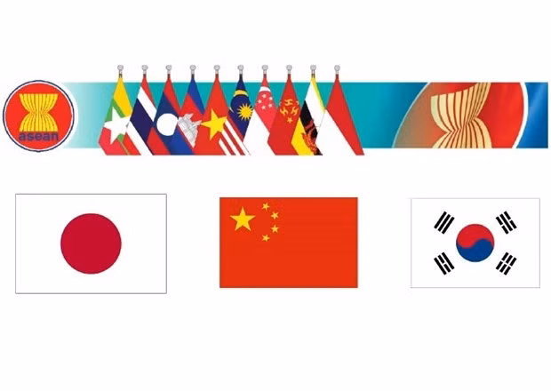 ASEAN 2020:东盟与中日韩深化银行间合作 ảnh 1 ASEAN 2020:东盟与中日韩深化银行间合作 ảnh 1